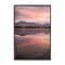 Stupell Industries Dawn Reflection In Glory Framed Giclee, design by James Rodewald